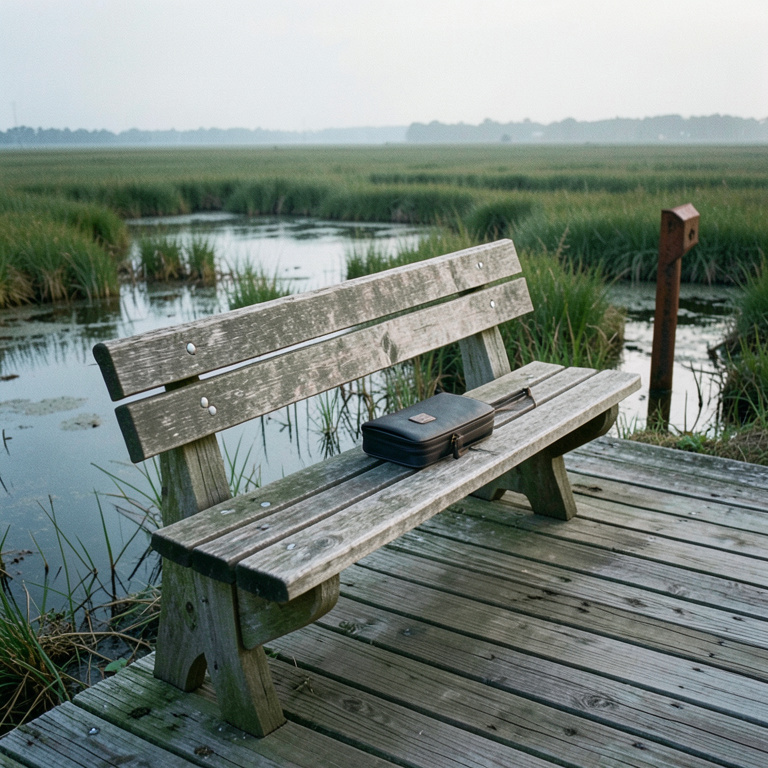 Non-Chasing Birder Explains the Restraint While Describing Four Vagrants Seen From the Same Bench