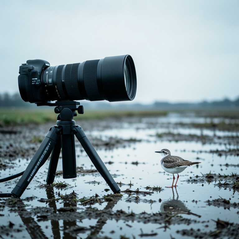 Photographer With 600mm Lens Files Formal Complaint Against Bird That Would Not Turn Around