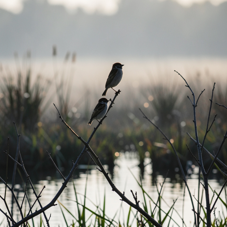 Vera Ortega Quietly Updates Spreadsheet to Reflect the Reality That the 'Rare Flycatcher' Was Just a Very Confident Sparrow