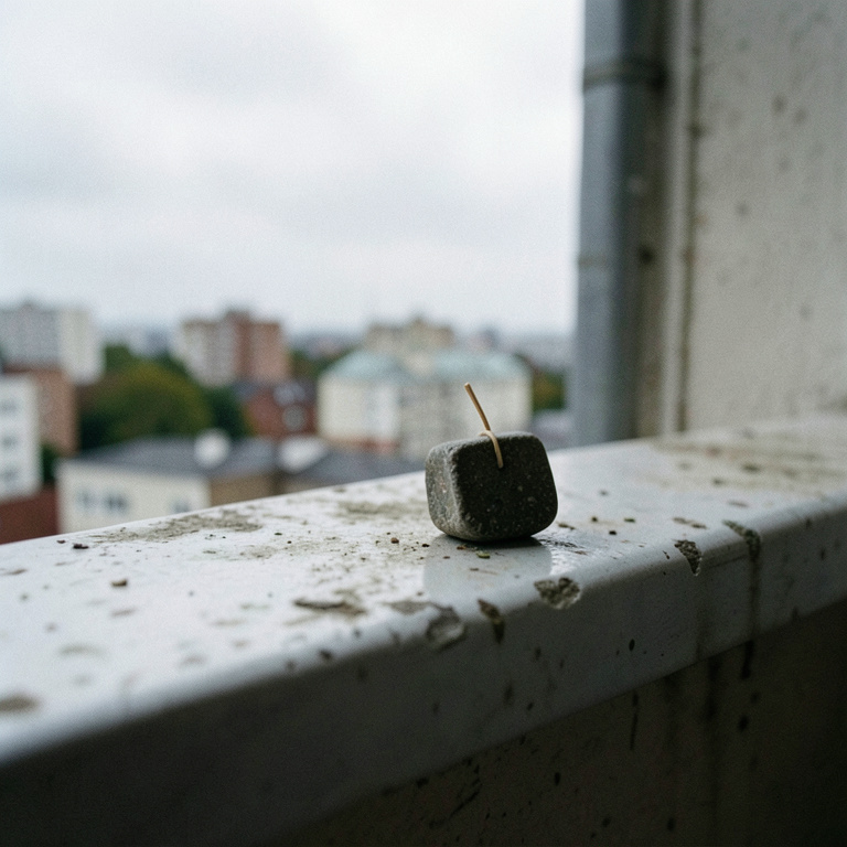 Balcony-Sized Metallic Inclusion Reclassified as Common Pyrite After Third Magnet Test