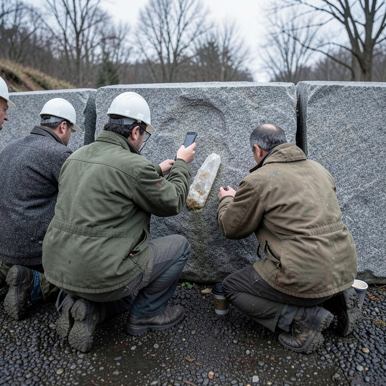 Collector Vows to Keep New Quartz Vein Secret; Accidentally Posts GPS Coordinates to Facebook