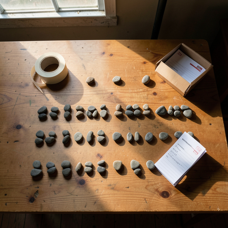 Display Case Taxonomy Reorganized to Prioritize Objects That Are 'Just Really Pretty to Hold'