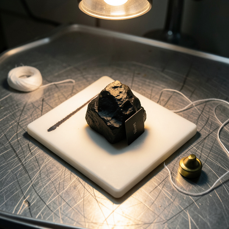 Meteorite Optimist Insists Magnetism Proves Status Despite Successful Streak Test