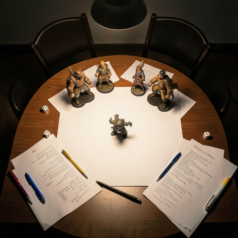 Group Refuses to Fight Anything Until Given Reasonable Quest Offer