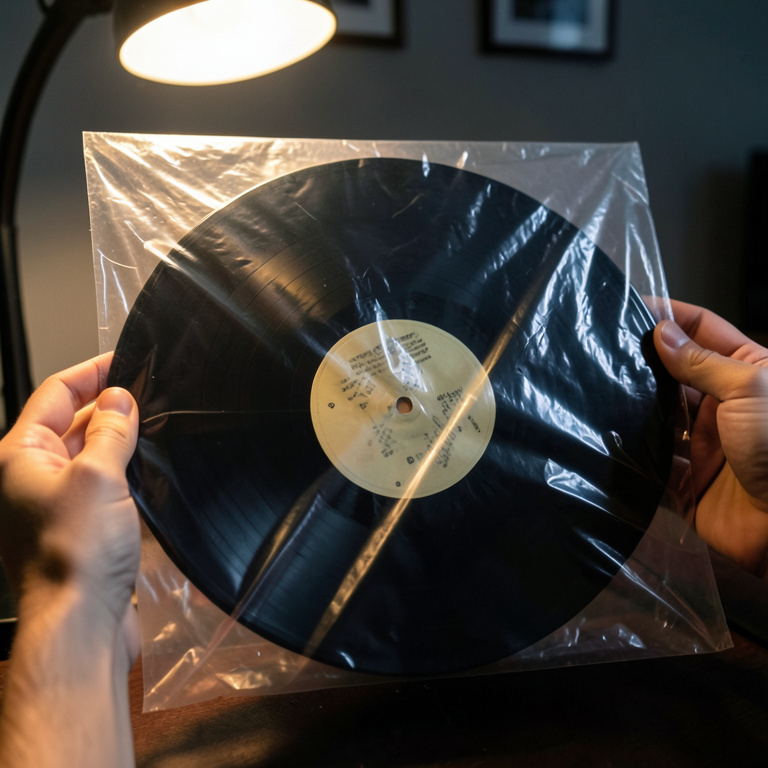 Sealed-Copy Anxiety Prevents Man from Ever Opening His Most Prized Acquisition