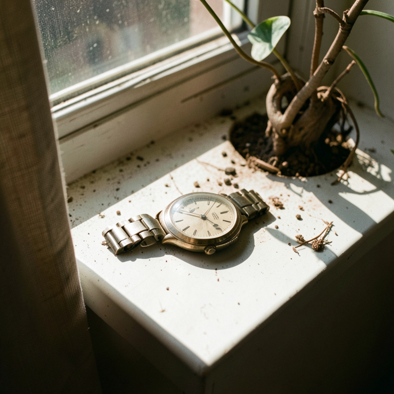 Vintage Hunter Discovers 'Tropical Dial' is Actually Just Sun Damage and Neglect